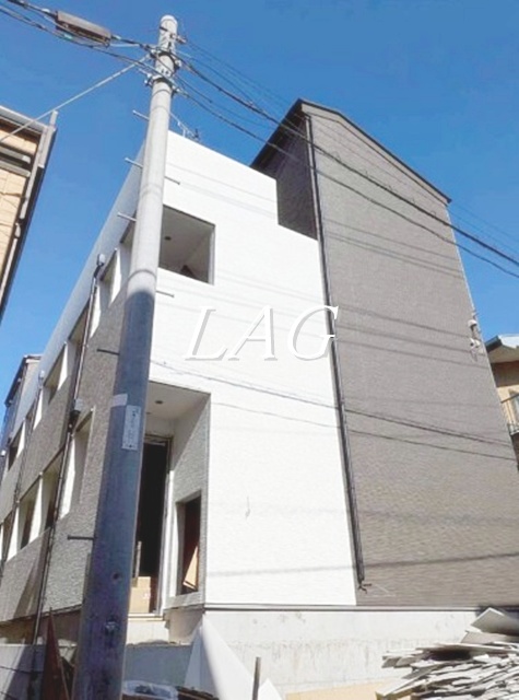 建物外観　外観です。