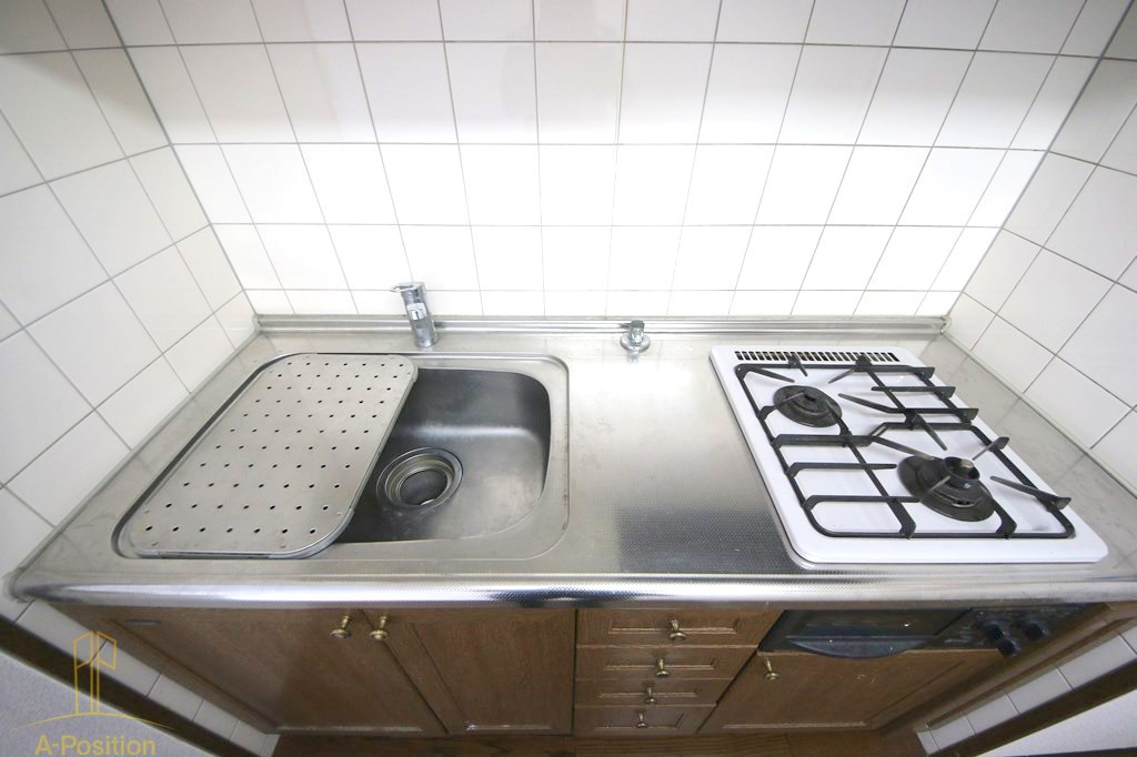 キッチン　ユニーブル靭公園