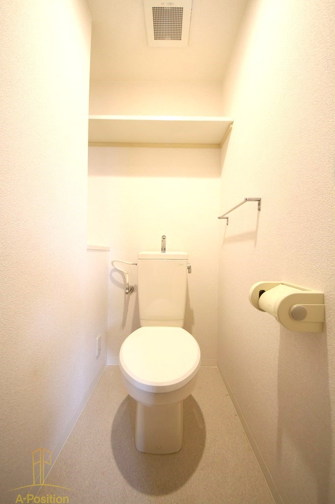 トイレ　ユニーブル靭公園