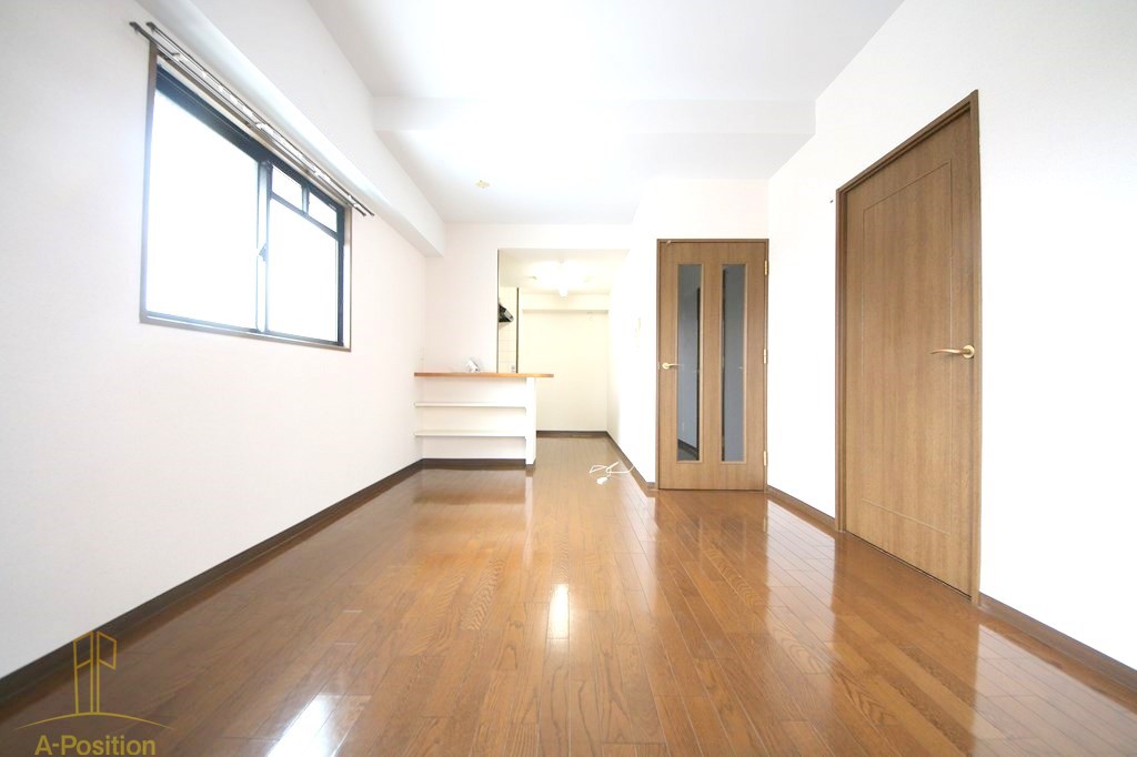 居室・リビング　ユニーブル靭公園