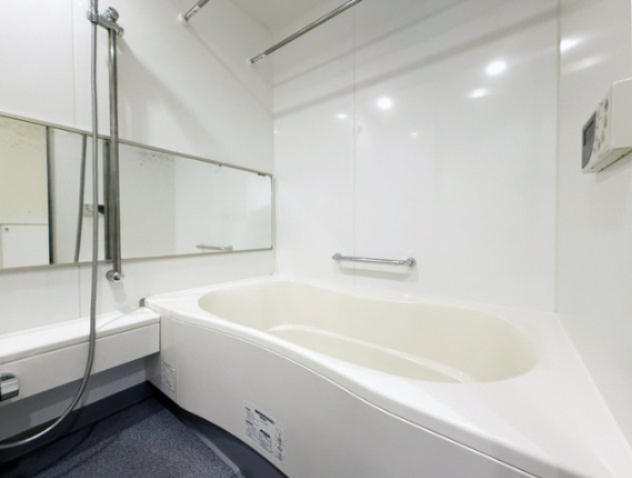 バス・シャワールーム　別部屋参考写真