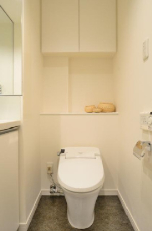 トイレ　別部屋参考写真