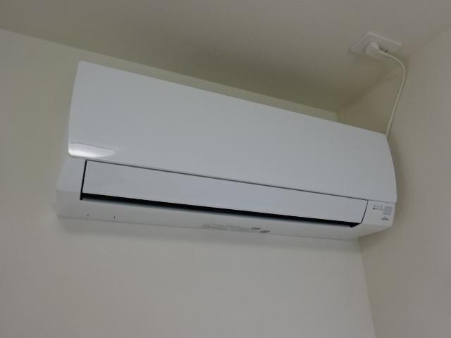 その他設備　エアコン