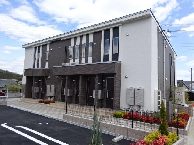 建物外観　外観写真（昼）