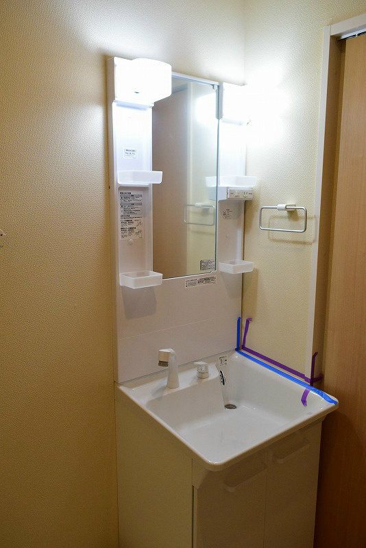 洗面設備