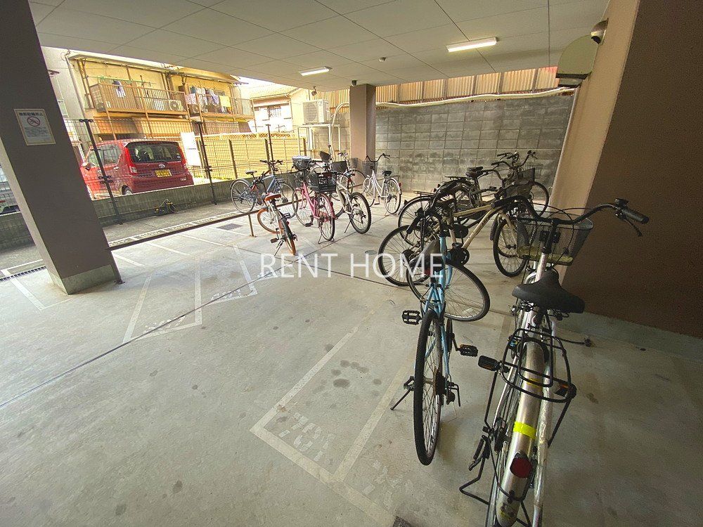 その他共有部分　駐輪スペース