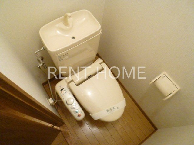 トイレ　トイレ