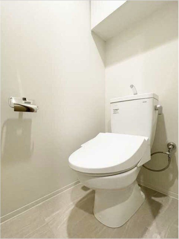 トイレ　トイレ