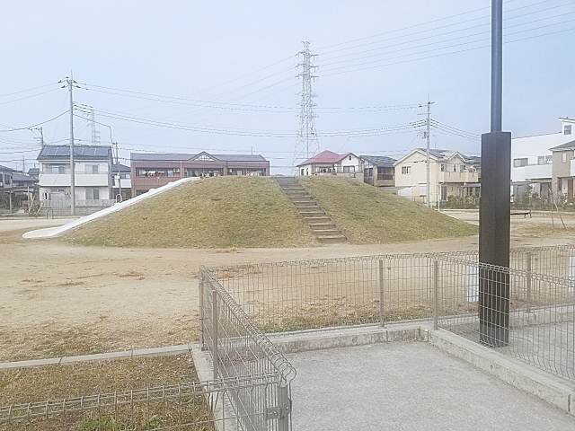 公園　ひばり山公園（公園）まで58m