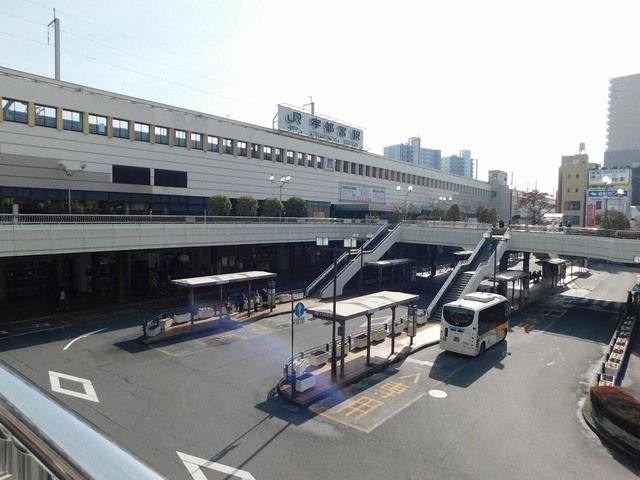 その他　ＪＲ宇都宮駅（その他）まで1800m