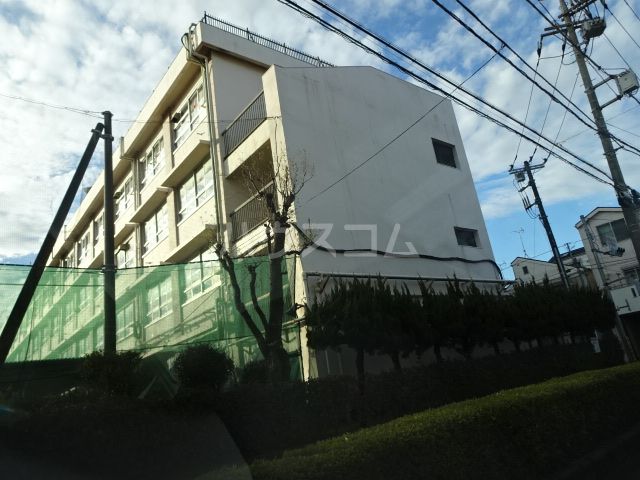 中学校　葛飾区立 水元中学校（中学校）まで537m