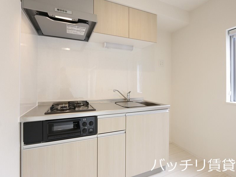 キッチン　画像は同型タイプの為、現状を優先致します。