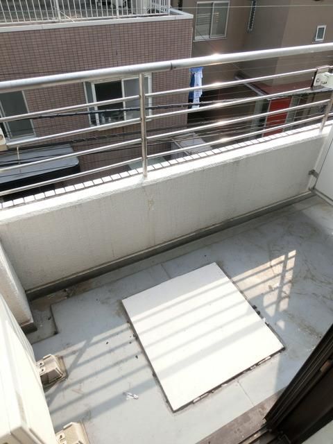 バルコニー　別室参考写真
