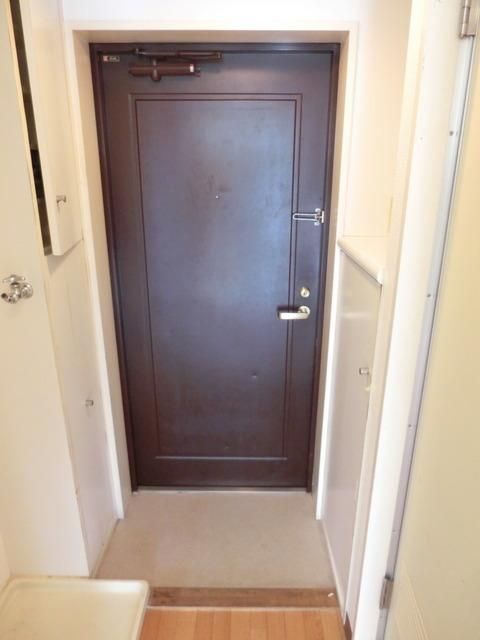 玄関　別室参考写真