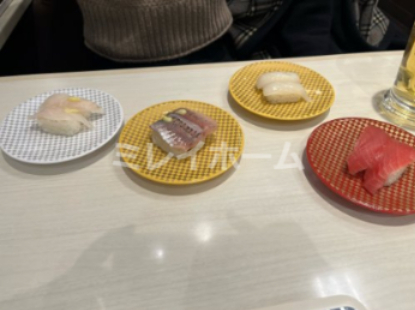 飲食店　魚べい マチノマ大森店（飲食店）まで156m