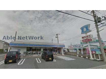 コンビニ　ローソン加須騎西店（コンビニ）まで942m