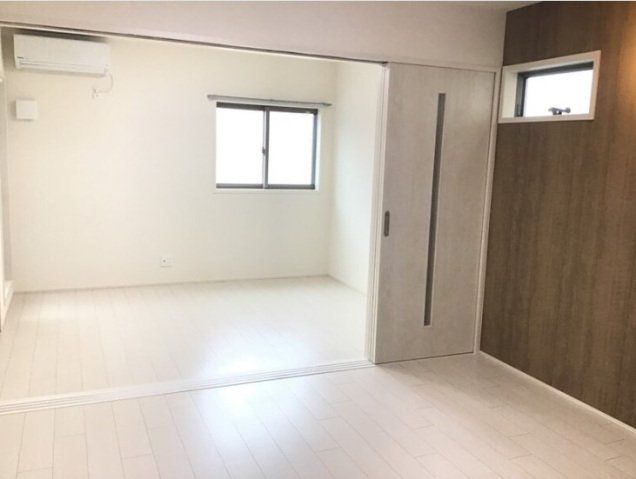 居室・リビング　リビング・洋室です。