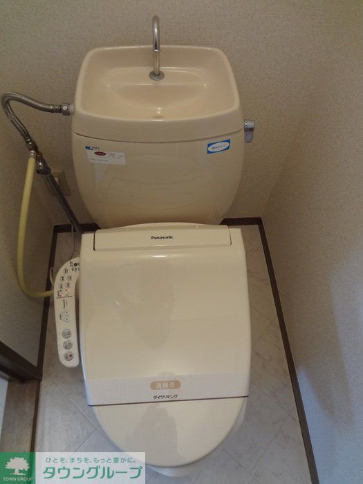 トイレ　トイレ