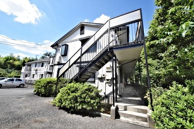 建物外観　☆日当たり良好☆