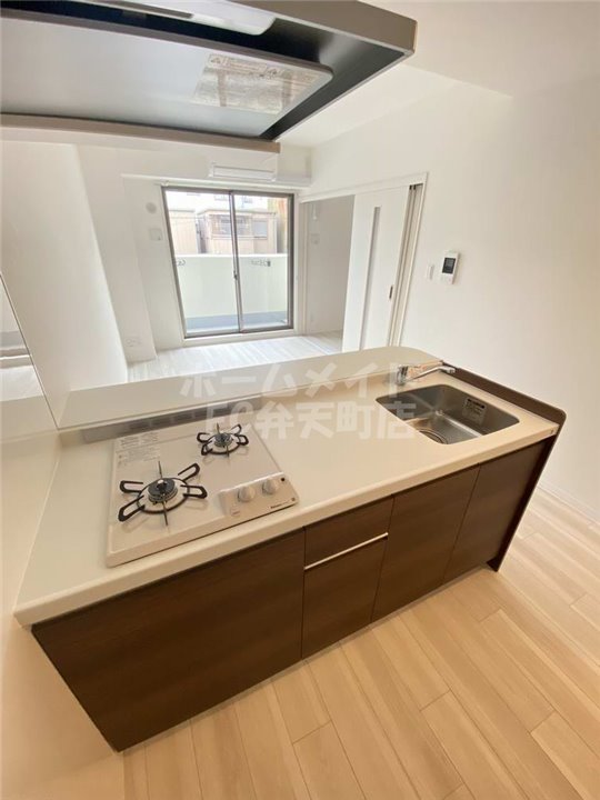 キッチン　使いやすいキッチンです