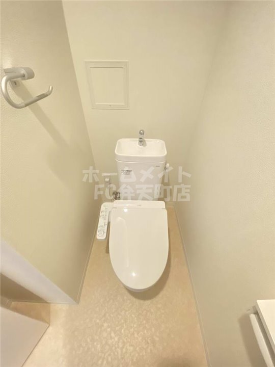 トイレ　トイレです