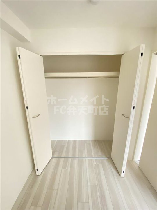 収納　便利な収納スペースです