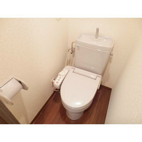 トイレ　※写真と異なる場合現状優先。