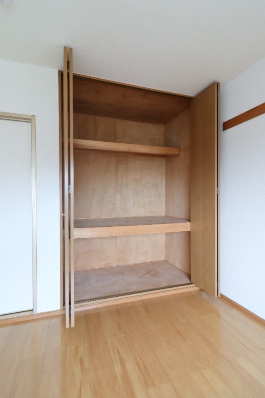 収納　図面と現状に相違がある場合には現状を優先