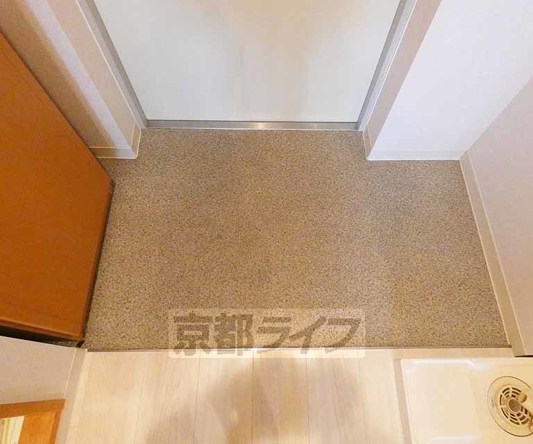 玄関　シューズボックス付き！