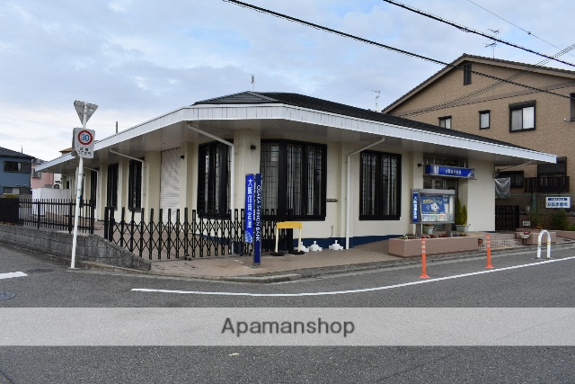 銀行　大阪信用金庫（銀行）まで395m