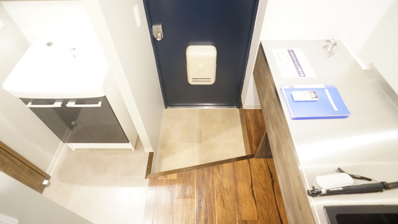 玄関　同仕様タイプ