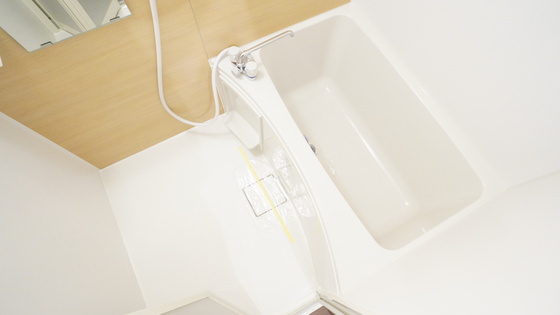バス・シャワールーム　同仕様タイプ