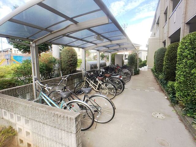 その他　駐輪場