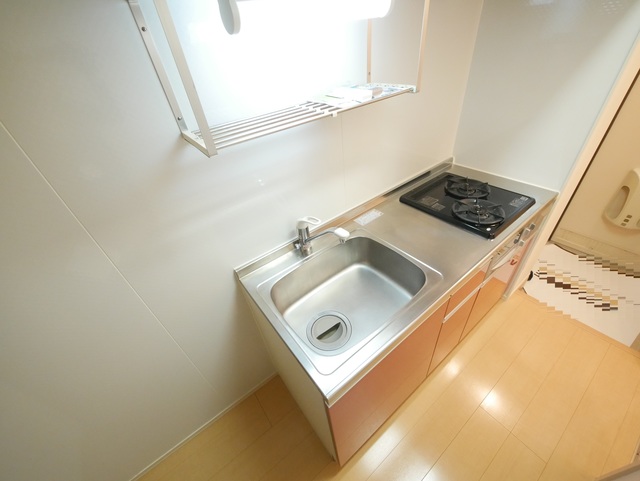 キッチン　★使いやすい広さのキッチンです★