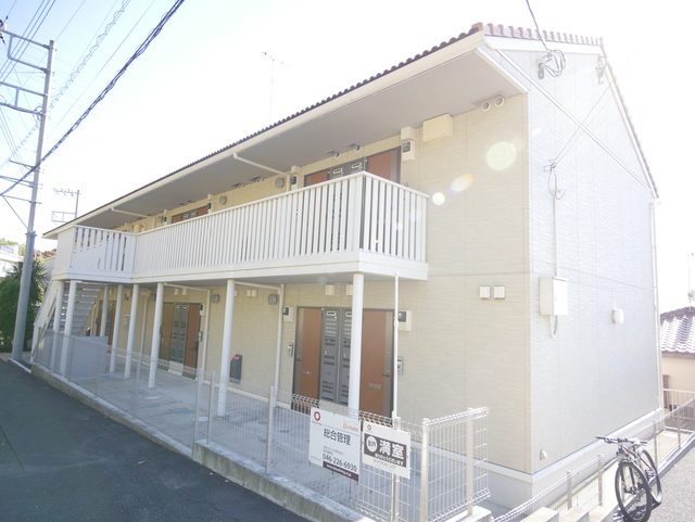 建物外観　★お部屋探しは（０４６－２３６－３９３９）住まナビＮＥＸＴ★