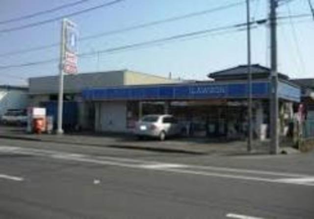 コンビニ　ローソン厚木船子店（コンビニ）まで727m