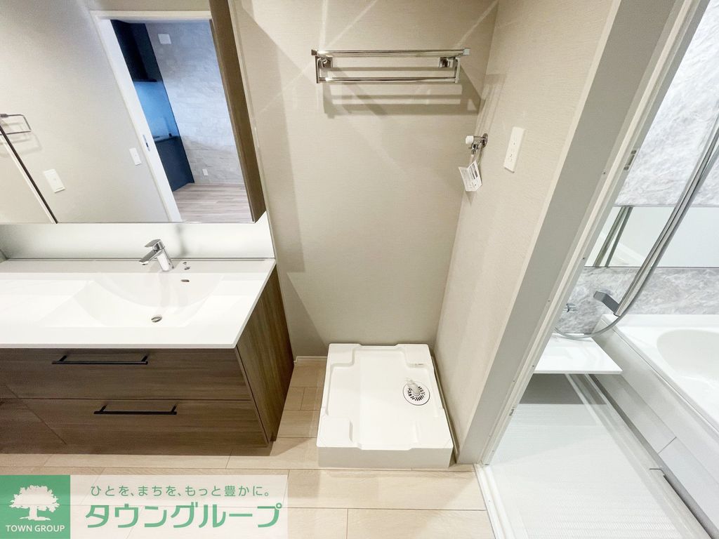 その他部屋・スペース　洗面