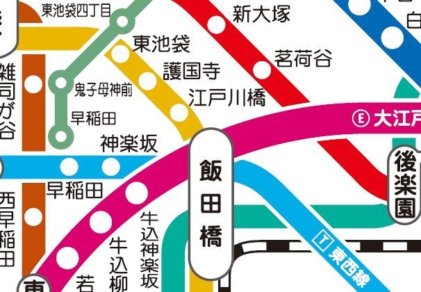 その他　☆路線図☆