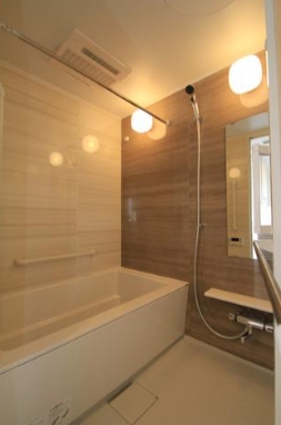 バス・シャワールーム　☆きれいなお風呂☆