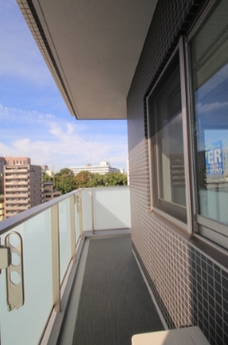 バルコニー　☆バルコニー☆