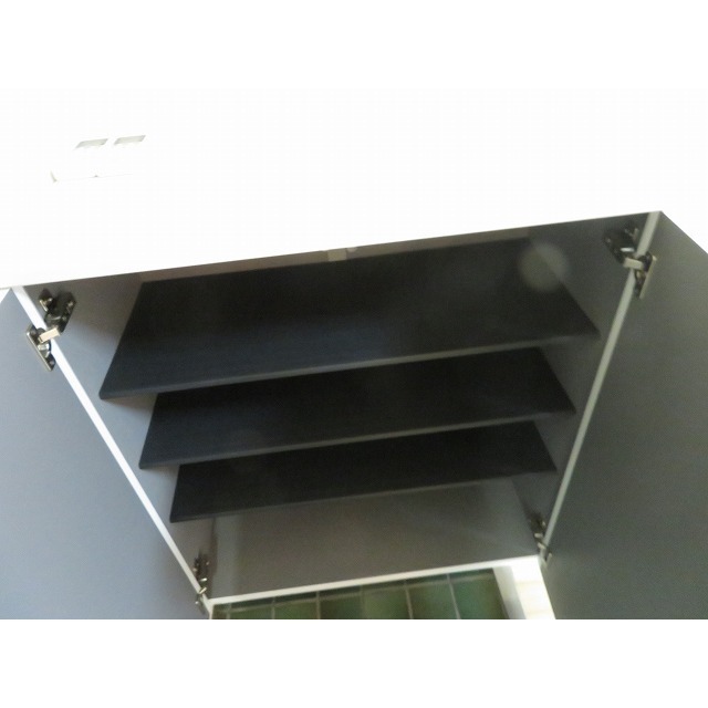 収納　同間取り別部屋の写真です