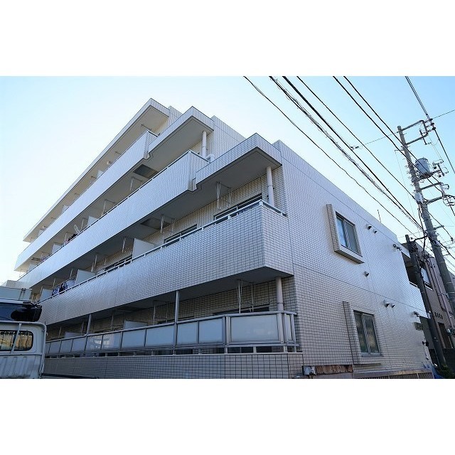 建物外観　きれいな外観です