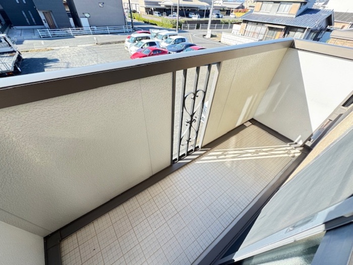 バルコニー　バルコニー