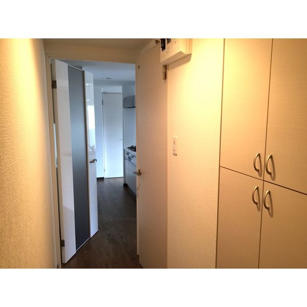 その他設備　シューズBOX