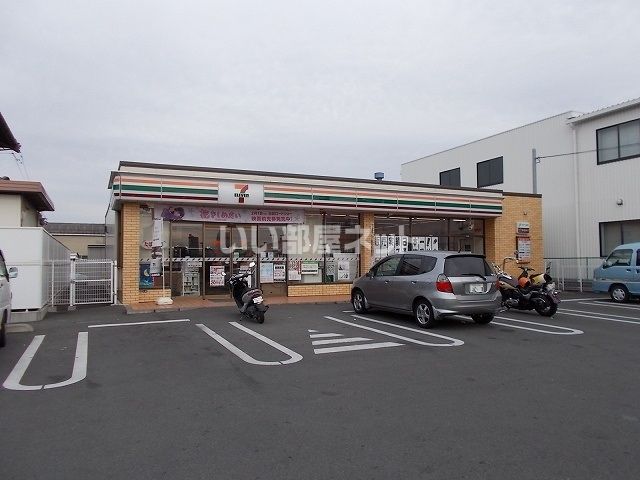 コンビニ　セブンイレブン 静岡古庄東店（コンビニ）まで1300m
