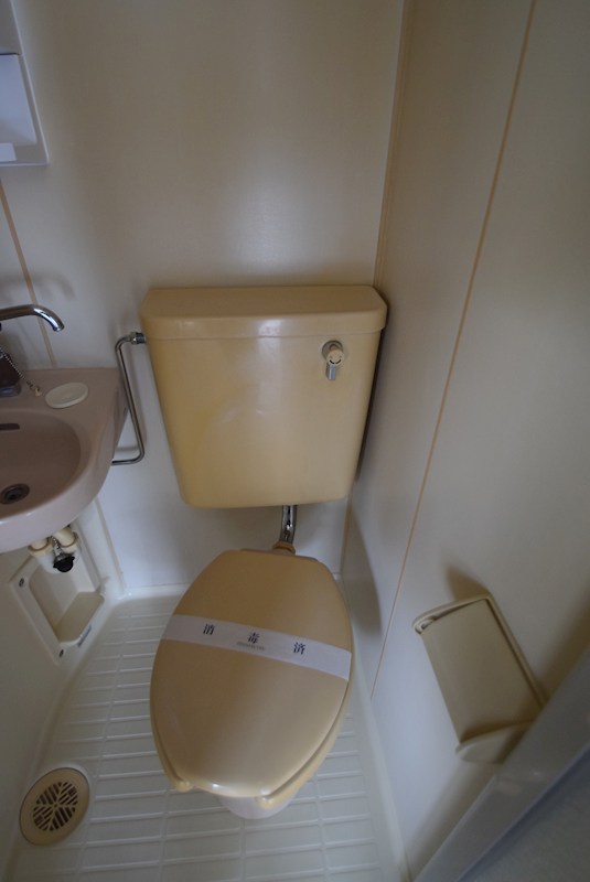 トイレ　別室参照