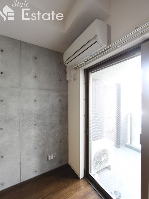 その他設備　エアコン　別号室