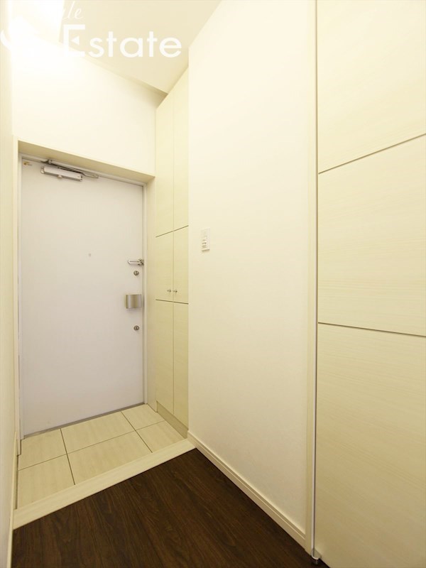 玄関　玄関　別号室