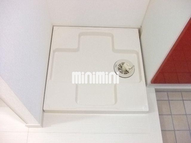 その他　屋内洗濯機置場完備