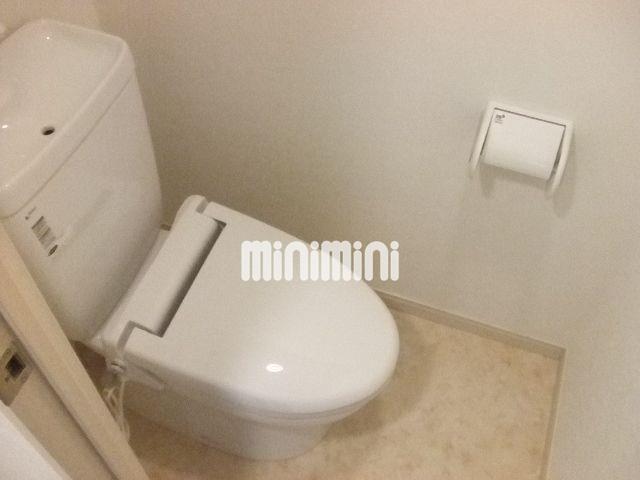 トイレ　清潔なトイレです